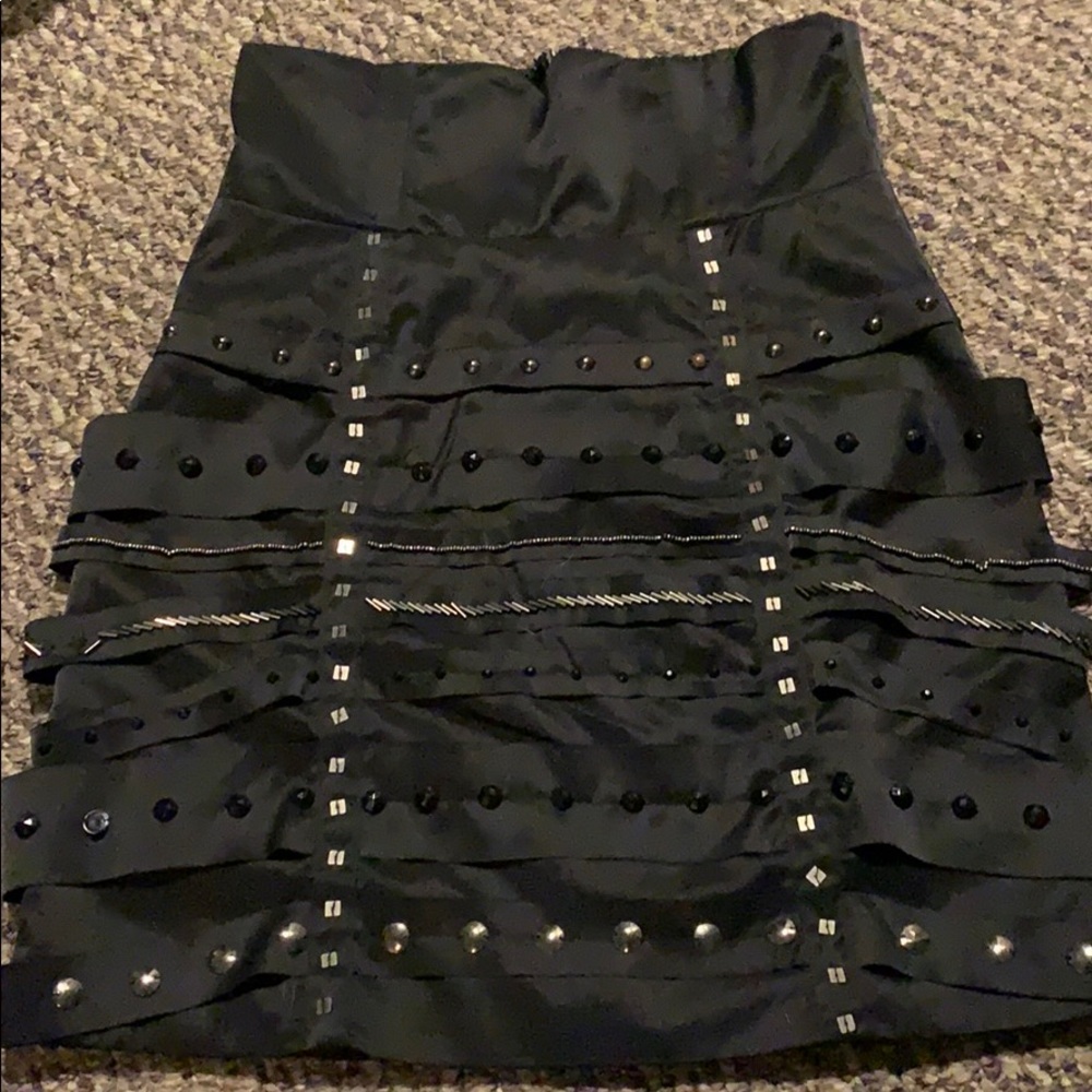 Ryu “bandage” style skirt